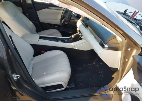 2018 Mazda Mazda6 Grand Touring Reserve z USA, uszkodzony, nr VIN JM1GL1WY9J1300267